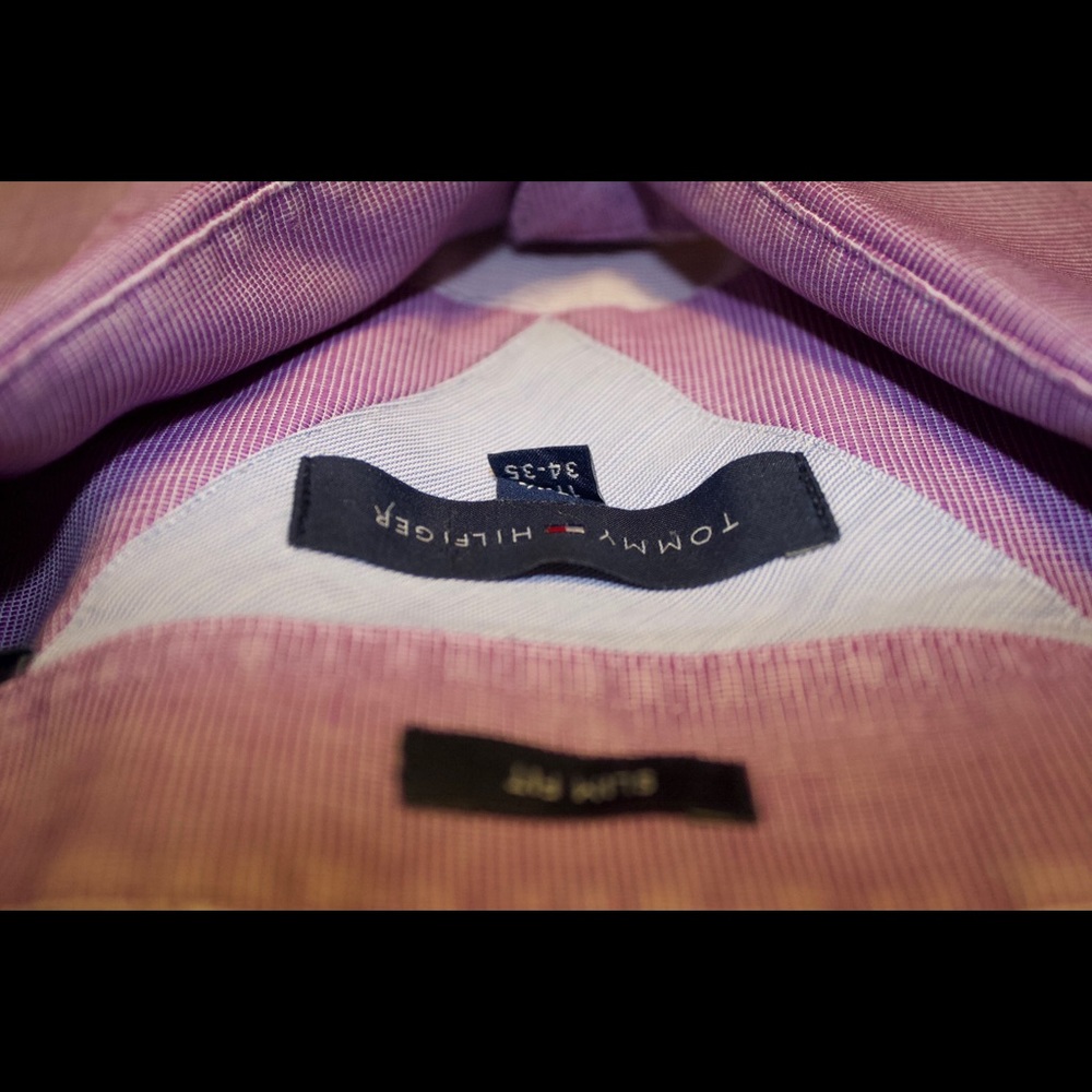 Tommy Hilfiger Dress Shirt